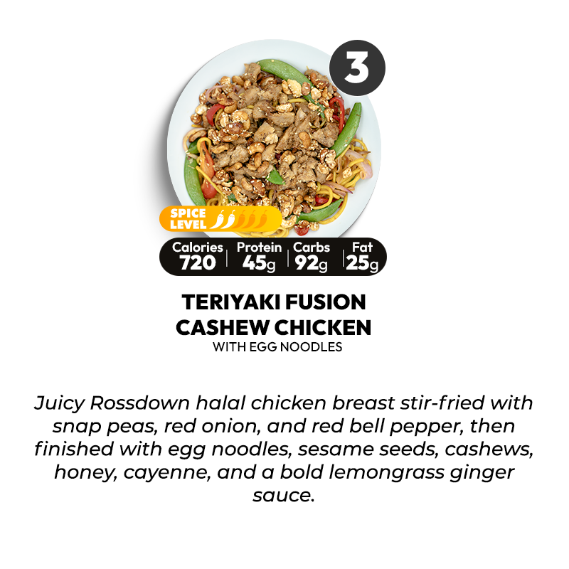 15 Meal Plan