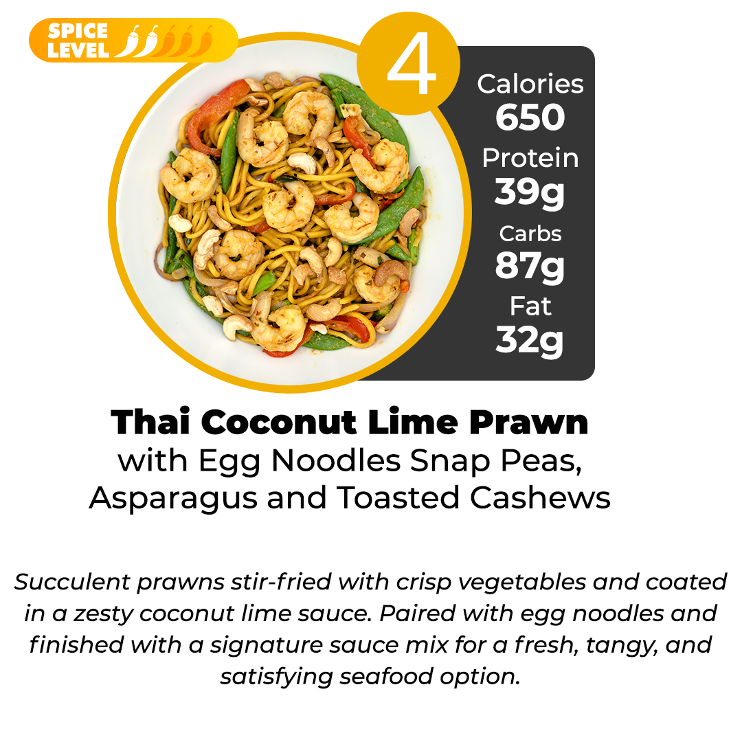 5 (+1 FREE) Meal Plan