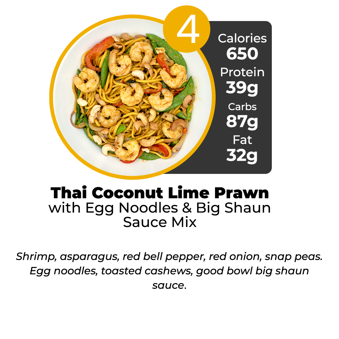 7 Meal Plan