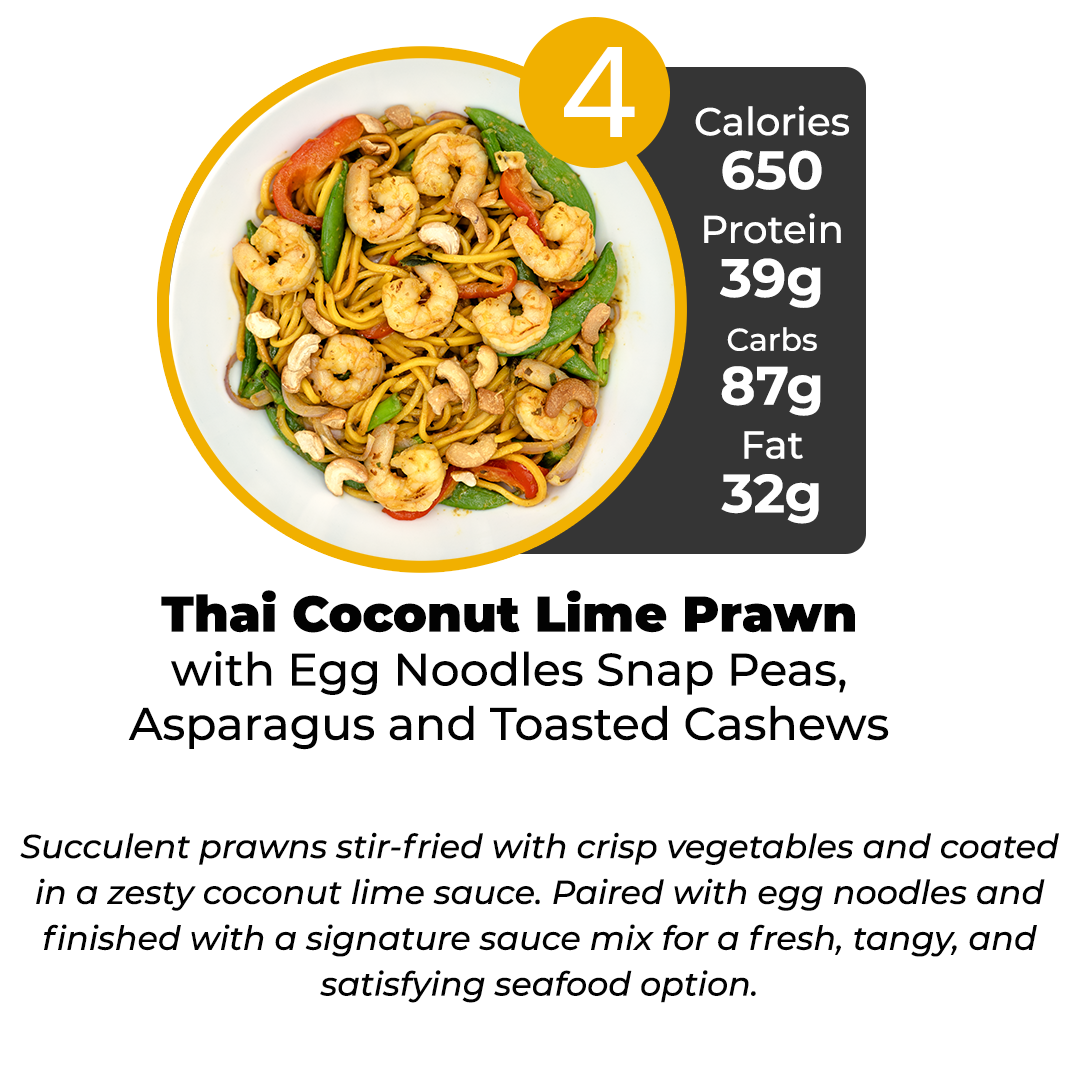 5 Meal Plan
