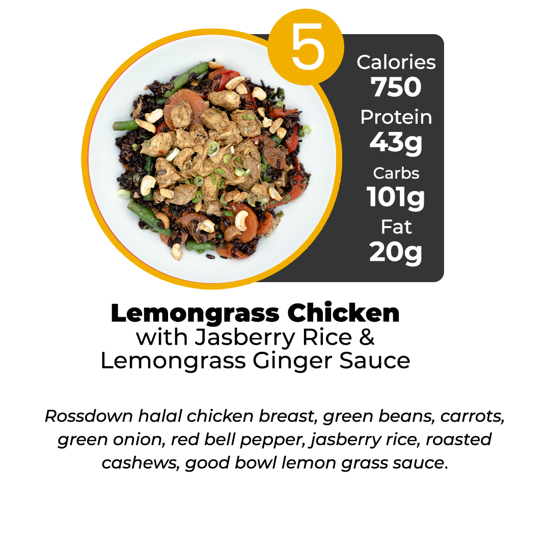 7 Meal Plan