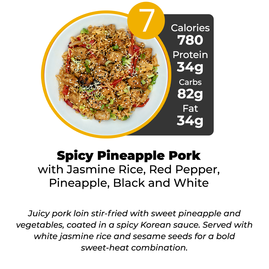5 Meal Plan