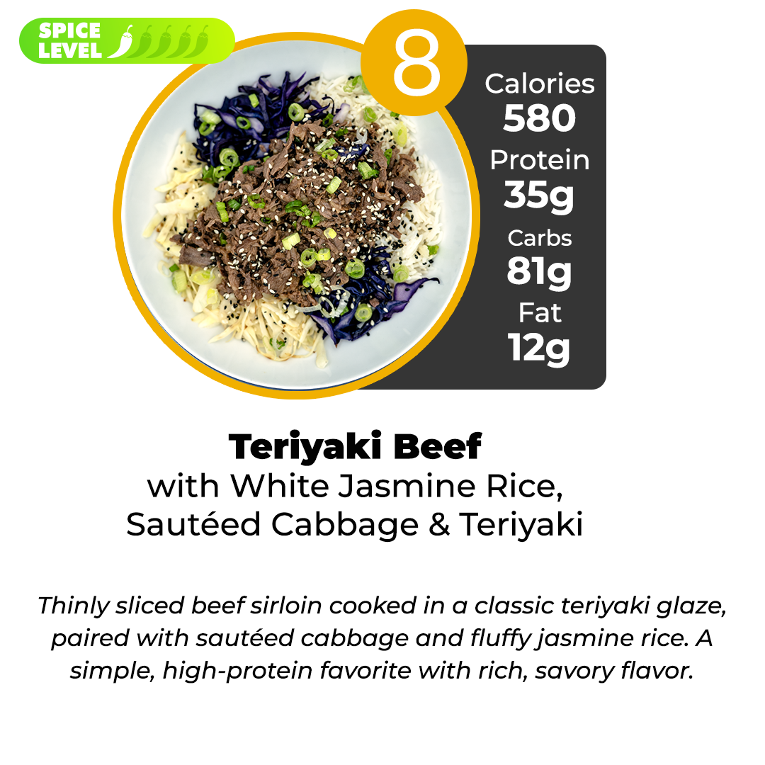 5 (+1 FREE) Meal Plan