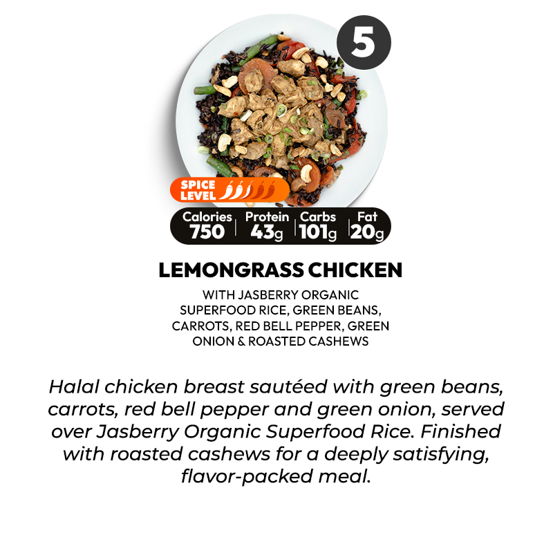 5 Meal Plan