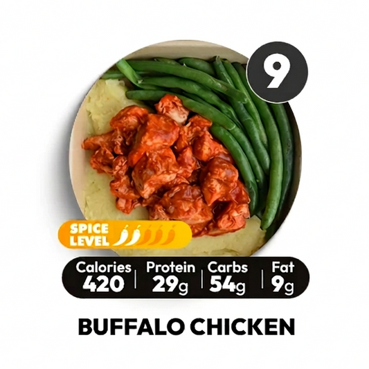 Buffalo Chicken without description