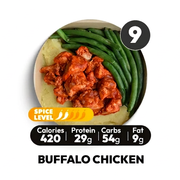 Buffalo Chicken