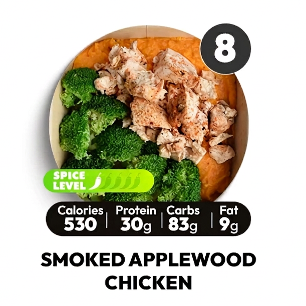 Smoked Applewood Chicken