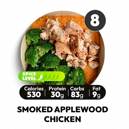 Smoked Applewood Chicken without description